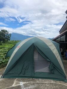 テント マッキンリー 300×300 虫対策におすすめ