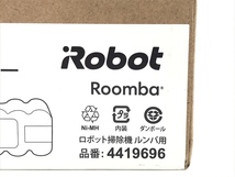 新品 未開封 iRobot アイロボット Roomba ルンバ Robot ロボット掃除機 iRobot XLife 専用バッテリー 交換用 純正 4419696 オプション品_画像10