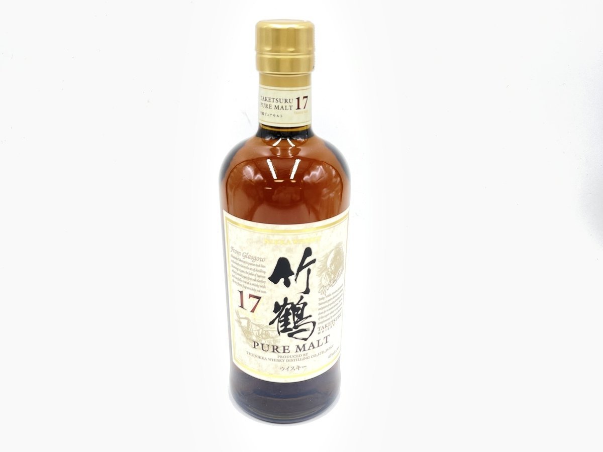 竹鶴 17年の値段と価格推移は?|216件の売買情報を集計した竹鶴 17年 竹鶴 17年の値段と価格推移は?|216件の売買情報を集計した竹鶴 17年