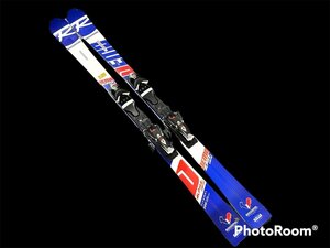 アルファティーアイリミテッド ロシニョール DEMO ALPHA Ti Ltd (R22 ) 166cm R=13m (122/68/104) 2018-19年 スキー ウインタースポーツ
