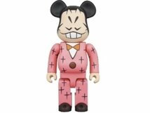 新品 未開封品 BE@RBRICK おそ松くん イヤミ 400％ ベアブリック メディコムトイ 玩具 おもちゃ アニメ ベアブリック キャラクター 人形_画像1