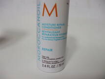 ♪【お勧め！！】☆彡 ♪モロッカンオイル３点set　MOROCCANOIL　MOISTURE　REPAIR　SHAMPOO＆CONDITIONER＆HYDRATING　STYLING　CREAM♪_画像3