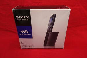 SONY NW-E062K ソニー　ウォークマン　2GB ジャンク品扱い
