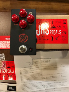  новый товар /JHS PEDALS( внутренний стандартный товар )