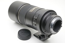 【フジヤカメラ】難有り品 Nikon AI AF-S Nikkor 300mm F4D IF-ED ブラック ニコン AF一眼レフ用 Fマウント 超望遠 単焦点レンズ_画像2