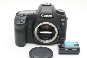 【フジヤカメラ】難有り品 Canon EOS 5D Mark II キヤノン フルサイズ デジタル一眼レフ