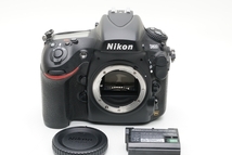 【フジヤカメラ】難有り品 Nikon D800 ニコン フルサイズ デジタル一眼レフ_画像1