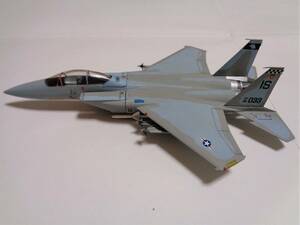 CDC ARMOUR COLLECTION 1/100 F - 15 Eagle U.S.Air Force art.5100 イーグル アメリカ空軍 中古 送料込み 1:100 ダイキャスト