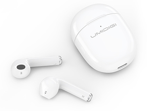 UMIDIGI AirBuds ワイヤレスイヤホン　新品未使用　IPX5防水　最新型日本未発売　タッチコントロール機能　USB-C充電　Google音声認識