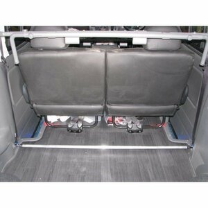  Nissan NV350 Caravan E26 center floor bar 25Φ body reinforcement parts narrow body van exclusive use 