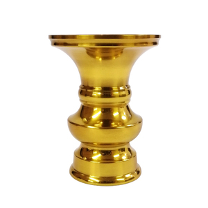 仏具 花立て「花立 金色 3.0寸」花瓶 仏花 仏具