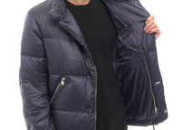 nonnative ノンネイティブ ダウンジャケット NN-JU2203 DRIFTER DOWN BLOUSON MINI RIPSTOP ドリフター リップストップ リブ_画像5