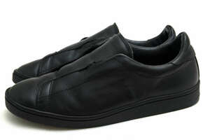 markama- Caro - cut спортивные туфли A18A-25BT01B SHOELACE LESS TENNIS SHOE теннис обувь телячья кожа 