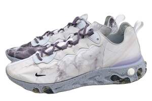 NIKE ナイキ ローカットスニーカー CJ3312-001 REACT ELEMENT 55 リアクト エレメント55 KENDRICK LAMAR ケンドリック ラマー