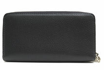 MARC BY MARC JACOBS マーク バイ マークジェイコブス 長財布 M0008168 Recruit Continental Wallet 牛革 小銭入れあり シボ革 シュリンク_画像2