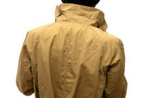 nonnative ノンネイティブ コート NN-J2412 TOURIST COAT COTTON WEATHER URETHANE COATED 1 BEIGE ステンカラーコート_画像8