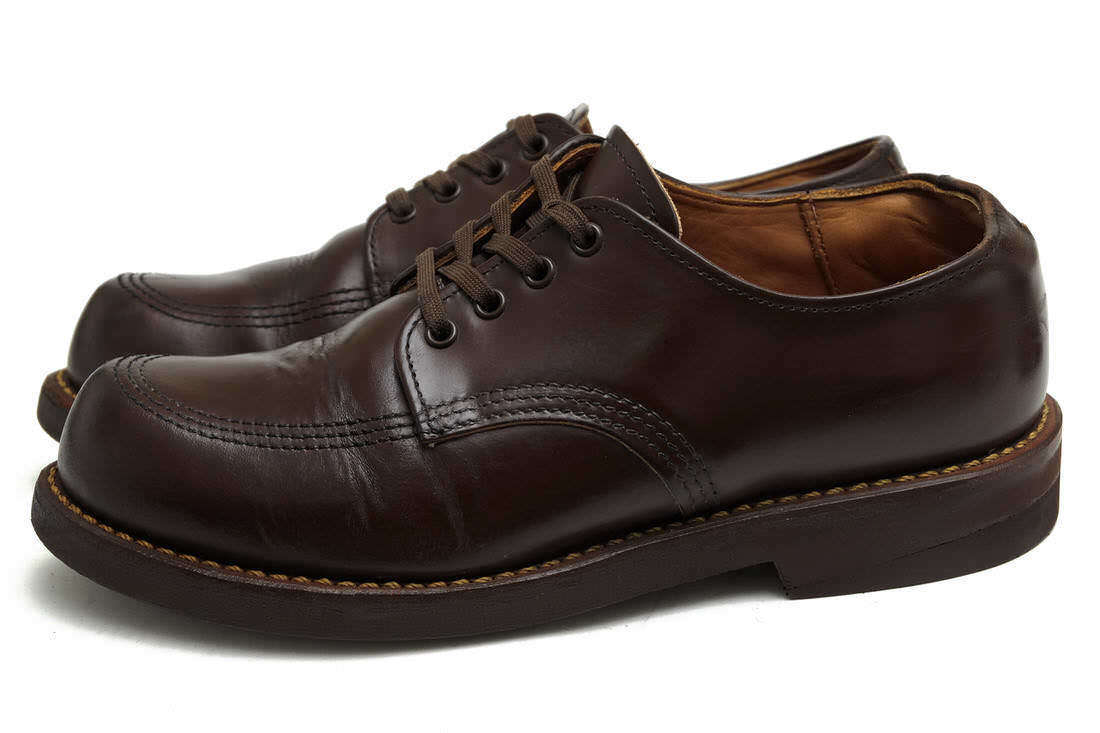 RED WING レッドウィング 9202 ガレージマン ブラウン 8.5D