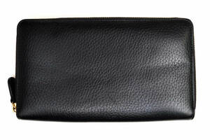 J＆M DAVIDSON J＆Mデヴィッドソン 長財布 726610011 9990 L ZIP WALLET 牛革 カーフ 小銭入れあり ラウンドジップ ラウンドファスナー