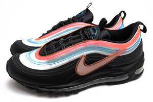 NIKE ナイキ ローカットスニーカー CI503-001 AIR MAX97 OA GS ON AIR NEON SEOUL 2019 エアマックス97 韓国 ソウル マルチカラー