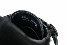 KIDS LOVE GAITE キッズラブゲイト カジュアルシューズ KLGC-CA-WM Flex Double Monk Shoes カンナビス CANNABIS Exclusive_画像8