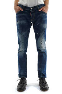 DSQUARED2 Dsquared jeans S71LB0001 Clement jean slim Fit Denim 