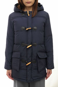 Penfield ペンフィールド ダウンコート 0407AW12 ロンハーマン Ron Herman別注 ダッフルコート フード付き