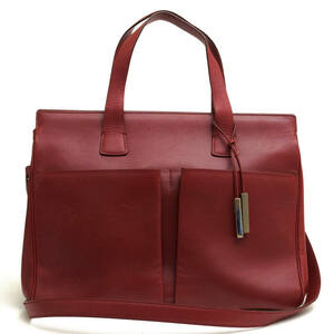 BALLY バリー ハンドバッグ PONTBEL 牛革 カーフ 2WAY ショルダーバッグ