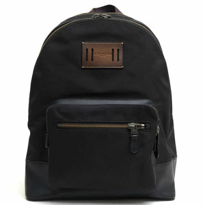 COACH コーチ リュック F27609 West Backpack In Cordura ウエスト バックパック コーデュラナイロン CORDURA ノートPC収納可