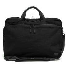 PORTER ポーター 吉田カバン ビジネスバッグ 737-07942 HYBRID 2WAY BRIEFCASE L ハイブリッド X-C1000 X-PACコーデュラナイロン 2WAY シ_画像1