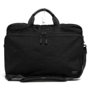 PORTER ポーター 吉田カバン ビジネスバッグ 737-07942 HYBRID 2WAY BRIEFCASE L ハイブリッド X-C1000 X-PACコーデュラナイロン 2WAY シ