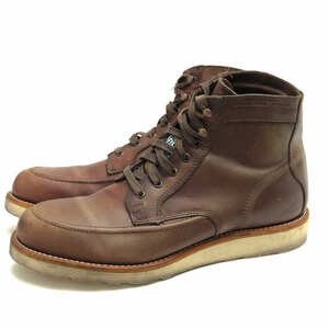 WOLVERINE ウルヴァリン ワークブーツ W00283 EMERSON 1000MILE BOOTS 1000マイルブーツ ホーウィン社 クロムエクセルレザー FILSON フィル