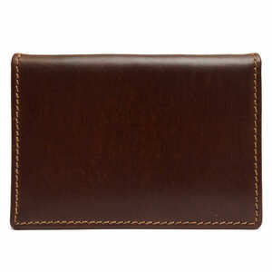 Whitehouse Cox Whitehouse Cox card-case S2380 GUSSETED CARD CASE antique b ride ru leather cow leather folding in half 