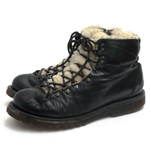 BUTTERO ブッテロ マウンテンブーツ B4960 HIKING BOOTS SOPHNET.別注 ムートン サイドジップ Vibramソール