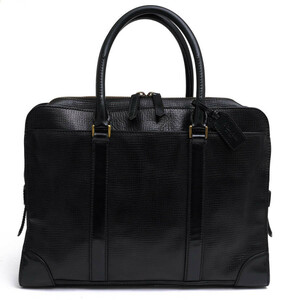 COACH コーチ ビジネスバッグ 71013 CROSBY SLIM BRIEF IN BOX クロスビー ビジネス スリム ブリーフ グレインレザー 牛革