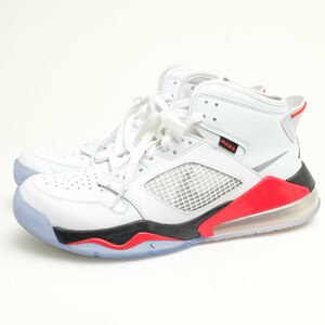 NIKE ナイキ ハイカットスニーカー CD7070-100 AIR JORDAN MARS 270 エアジョーダンマーズ WHITE REFLECT SILVER FIRE RED