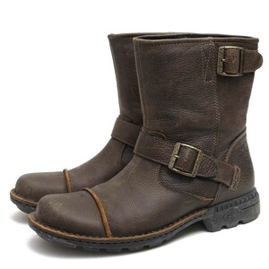 UGG アグ エンジニアブーツ M ROCKVILLE 2 3043 M/DUNE ウォータープルーフレザー ムートン