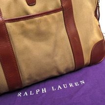 RALPH LAUREN ラルフローレン ビジネスバッグ_画像7