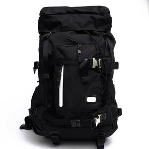 AS2OV アッソブ リュック 061400M CORDURA Ballistic Fabric BACK PACK MonoMax モノマックス別注 コーデュラバリスティックナイロン