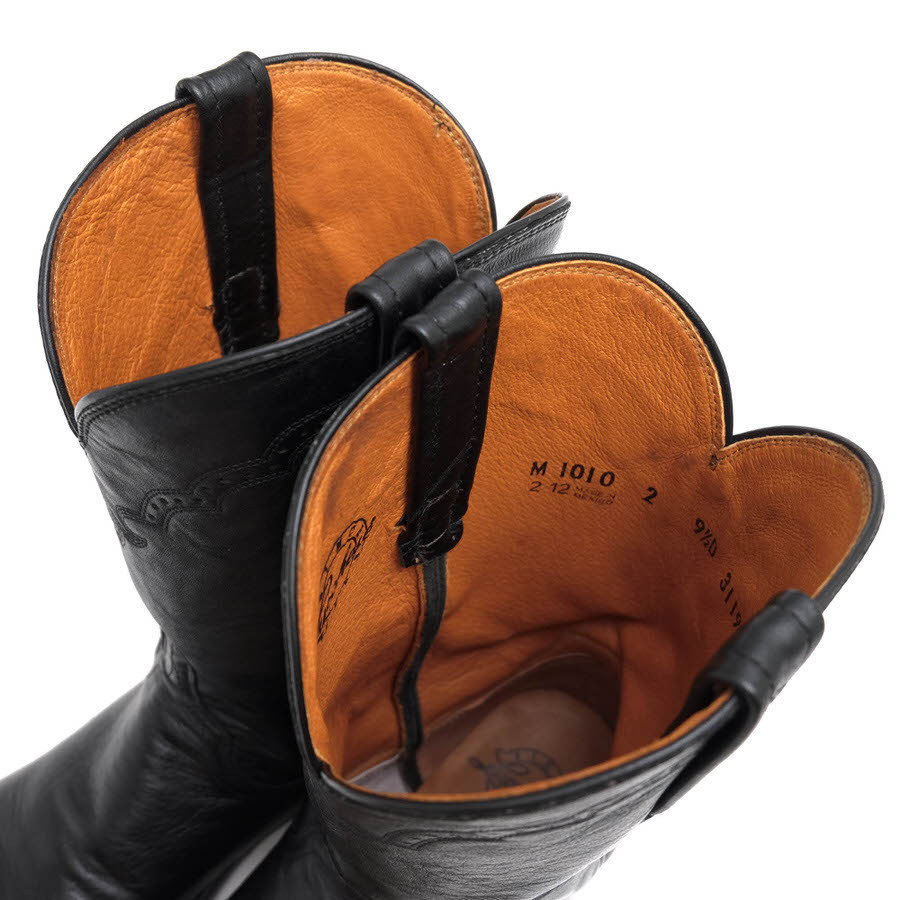 31cm lucchese 未使用ウエスタンブーツ - article.pbru.ac.th