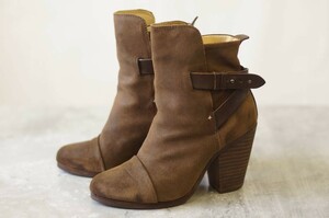 rag＆bone ラグ＆ボーン ブーツ Kinsey leather ankle boots Kinsey アンクルブーツ ブーティー leather ankle boots