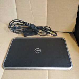 DELL Ultrabook XPS12 9Q23 液晶漏れジャンク品 タッチパネル