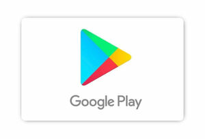 新品 Google Play ギフトコード 1,500円分 コード通知のみ