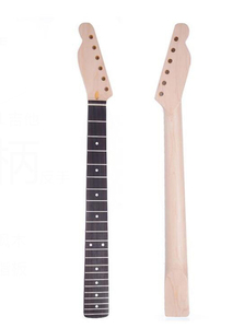 TL リバースヘッドネック ギターネック テレタイプネック ローズウッド指板 フィンガーボード ギターパーツ 左手用MU1139
