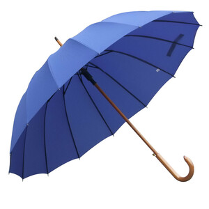 傘 長傘 雨傘 レディース メンズ 16本骨傘 木製手元 大きな傘 UVカット 軽い 耐風 撥水 グラスファイバー 梅雨対策 晴雨兼用