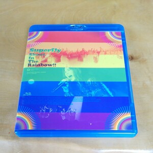 Superfly Blu-ray [Shout In The Rainbow!!] 12/4/4発売 オリコン加盟店 通常盤
