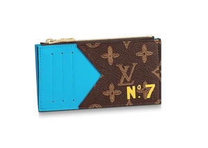 新品未使用 完売品 ルイ・ヴィトン カードケース コインカード・ホルダー LOUIS VUITTON 国内正規品 M81256