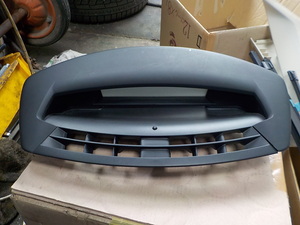  Citroen C4 Picasso B5RFJP original speed meter panel 