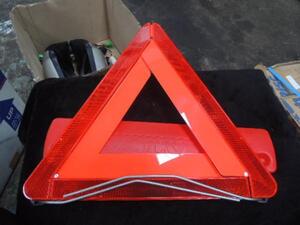  Volvo V70 SB original triangle emergency stop board 