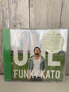 ★新品未開封CD★ ファンキー加藤 / ONE [MUCD1302]