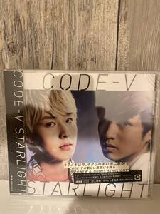 ★新品未開封CD★ CODE-V / STARLIGHT [MUCD1317]